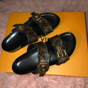 Louis Vuitton sandals